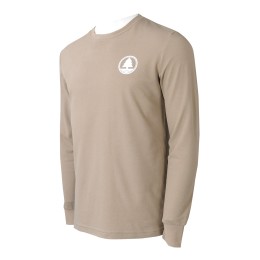 T1051   訂購純色圓領T恤    設計前後幅印花logo    T恤供應商   單珠地180g    環保組織   環保團體   漁農 T1051   訂購純色圓領T恤    設計前後幅印花logo    T恤供應商   單珠地180g    環保組織   環保團體   漁農